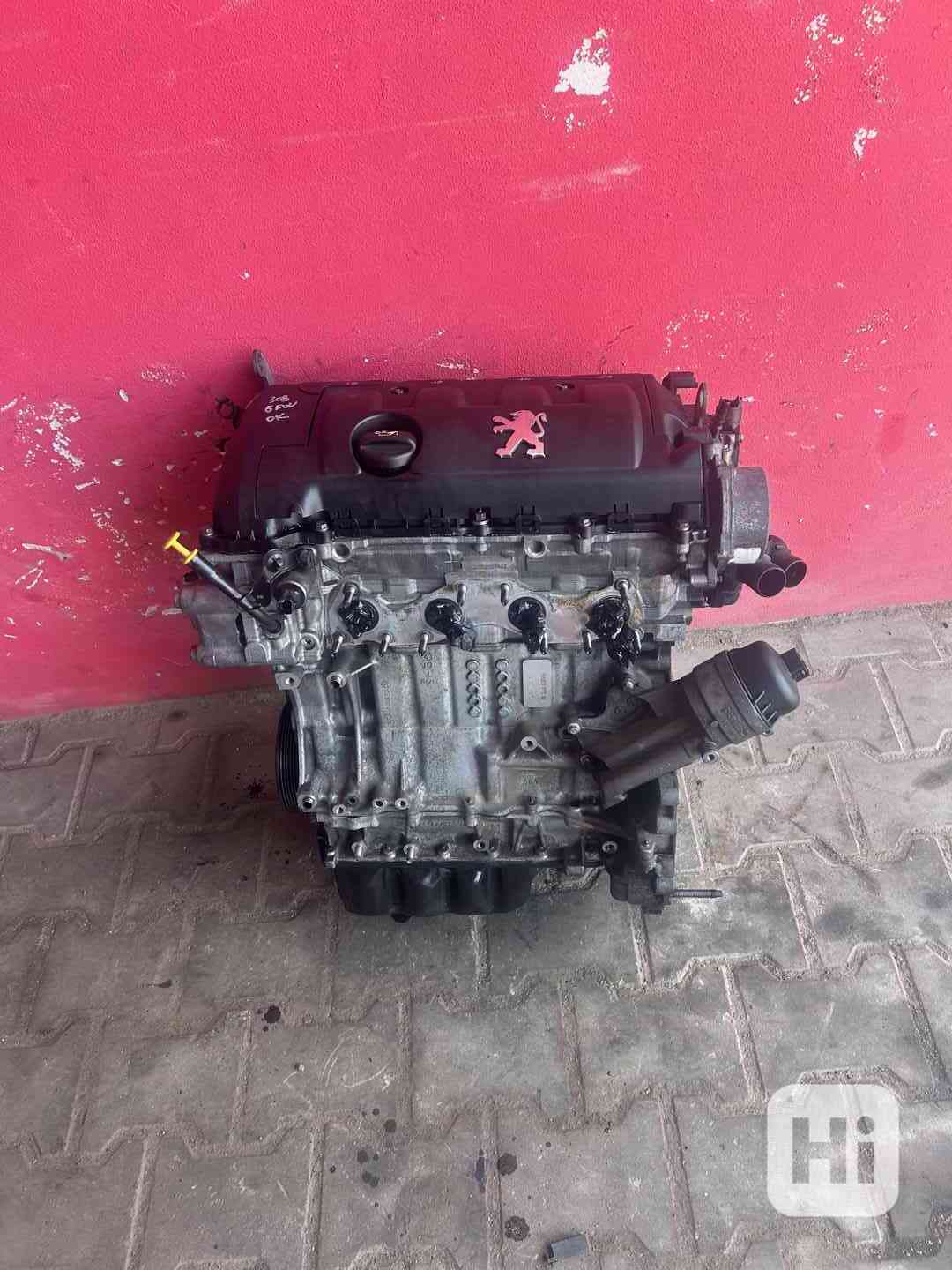 Motor 1,6 16V 5FW 5F05 VTI 88KW Peugeot 308 záruka - foto 1