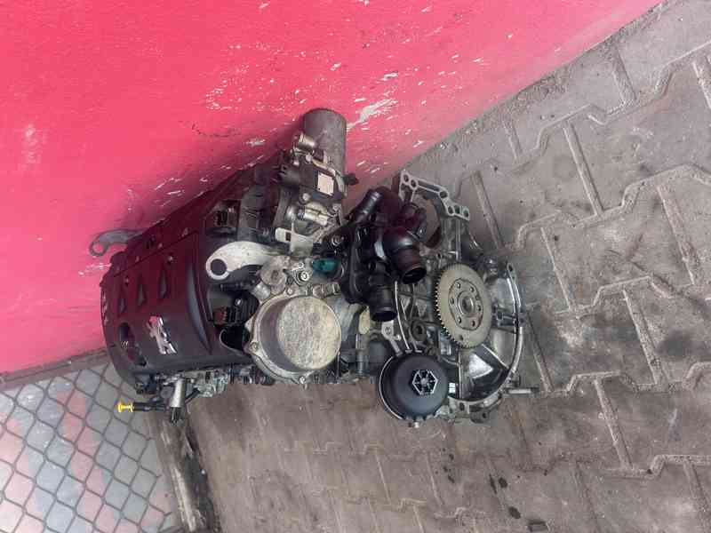 Motor 1,6 16V 5FW 5F05 VTI 88KW Peugeot 308 záruka - foto 3