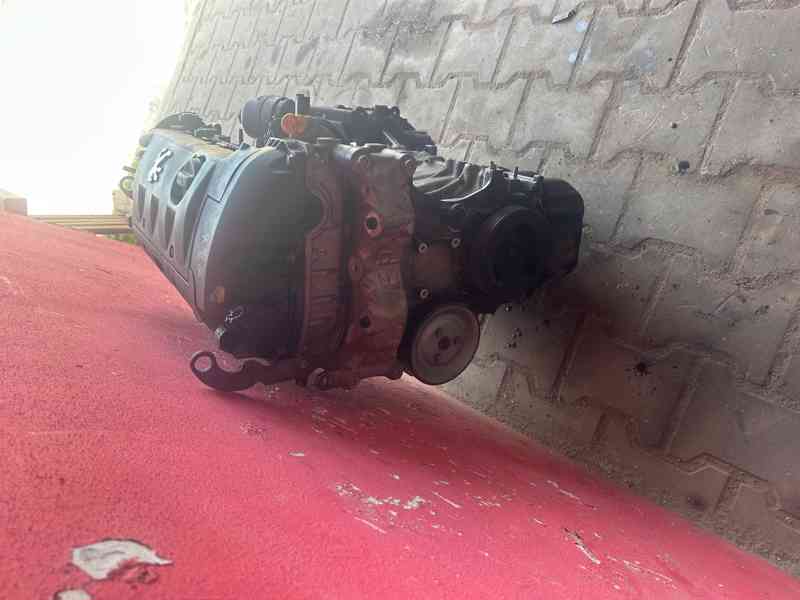 Motor 1,6 16V 5FW 5F05 VTI 88KW Peugeot 308 záruka - foto 2