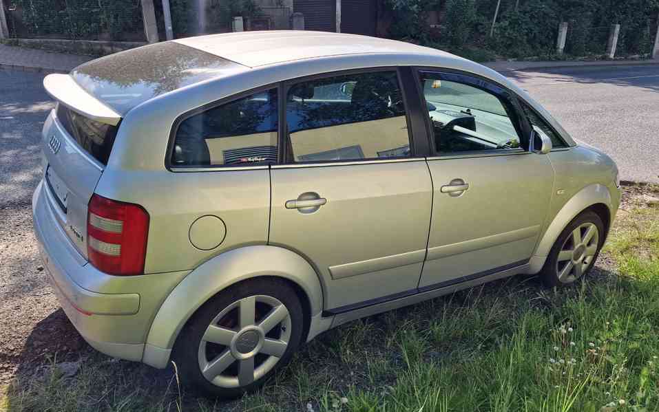 Audi A2 1.4 Tdi . I vyměním - foto 3