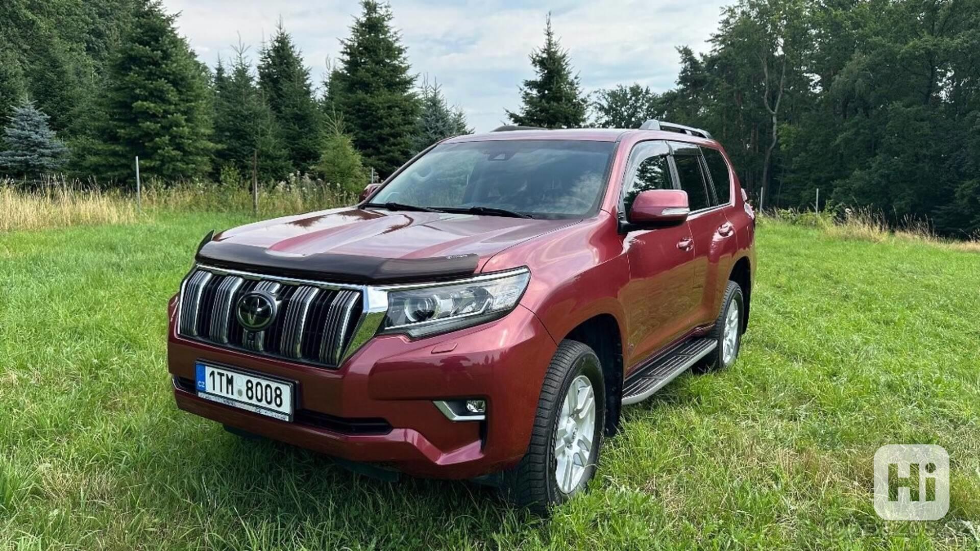 Toyota Land Cruiser 3,0 - foto 1