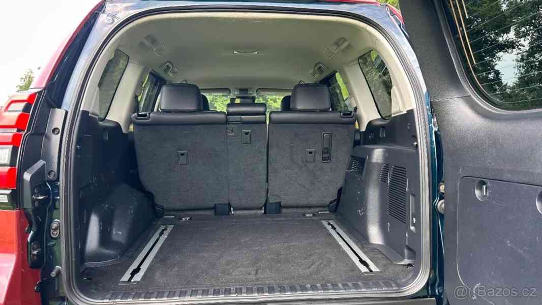 Toyota Land Cruiser 3,0 - foto 7