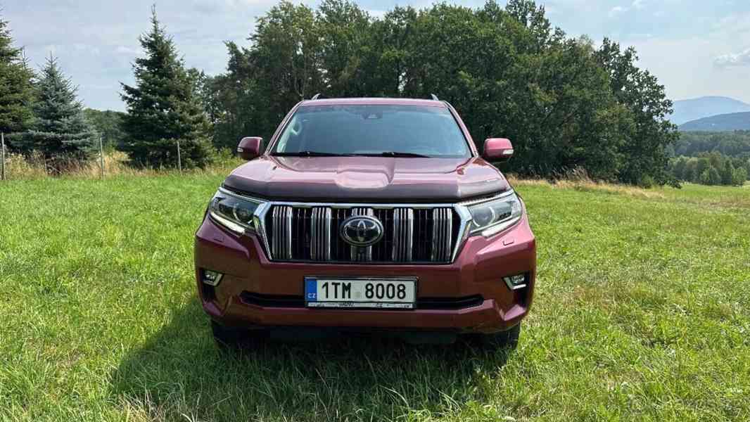 Toyota Land Cruiser 3,0 - foto 14