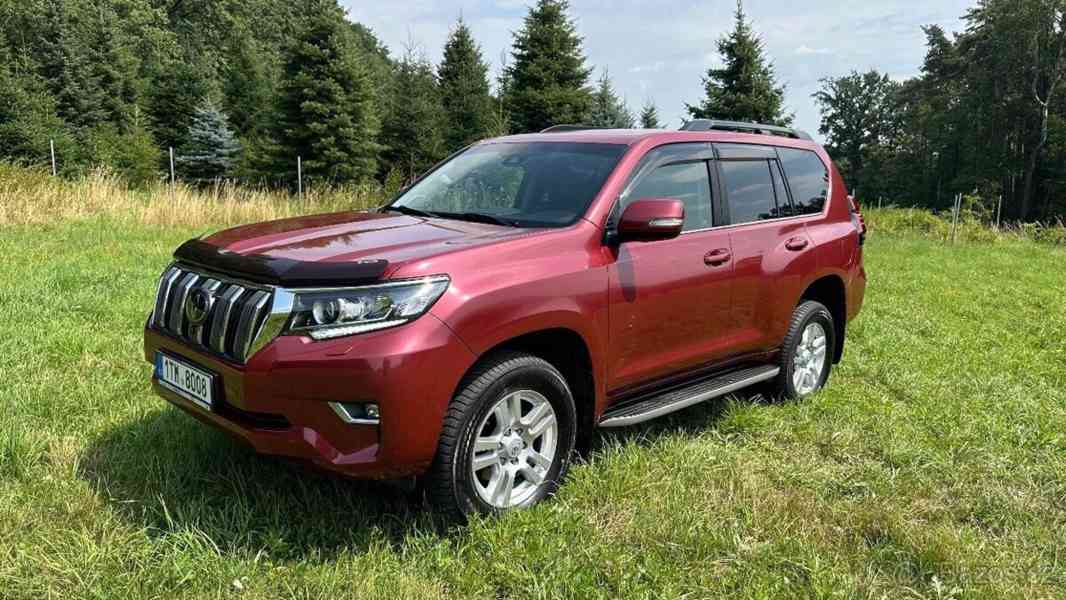 Toyota Land Cruiser 3,0 - foto 11