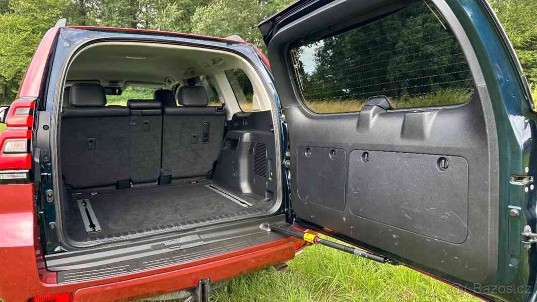 Toyota Land Cruiser 3,0 - foto 13