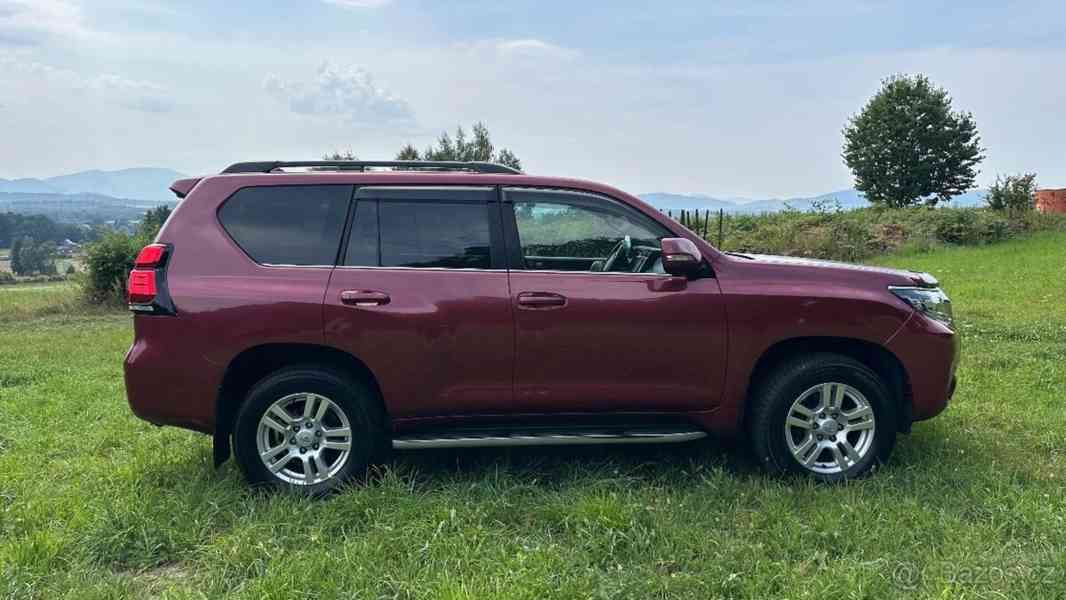 Toyota Land Cruiser 3,0 - foto 10