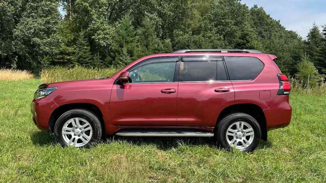 Toyota Land Cruiser 3,0 - foto 8