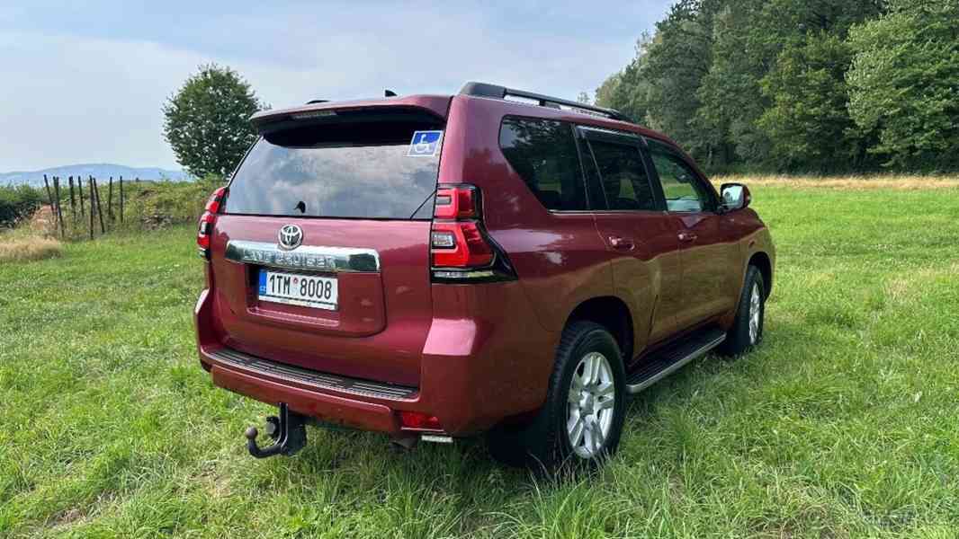 Toyota Land Cruiser 3,0 - foto 9
