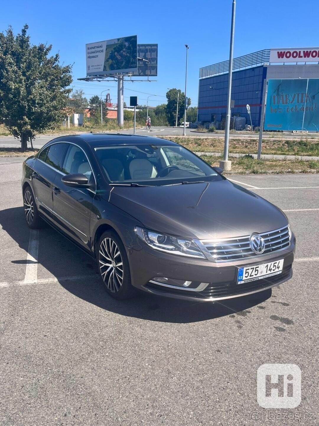 Volkswagen CC 2,0   TDI BlueMotion 4MOTION DSG - foto 1