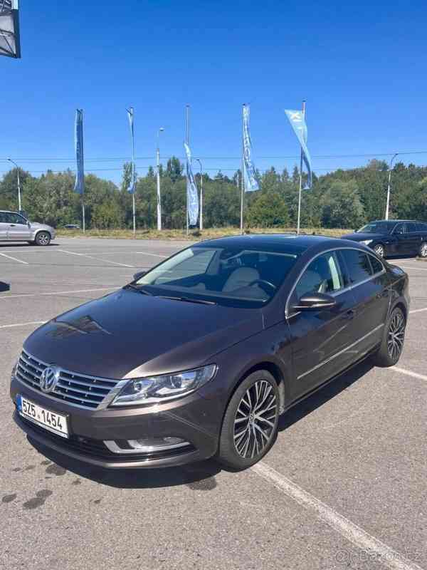 Volkswagen CC 2,0   TDI BlueMotion 4MOTION DSG - foto 8