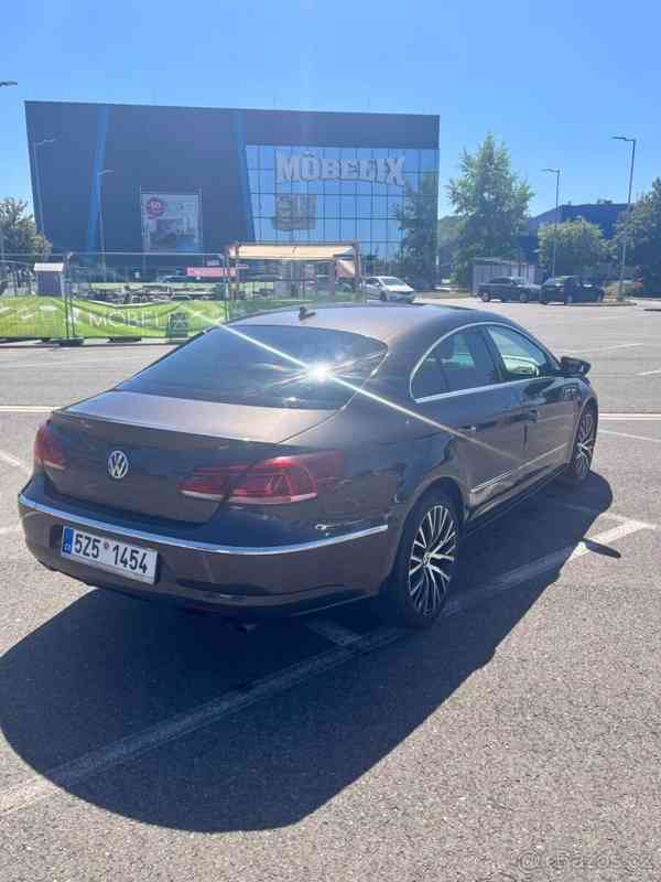 Volkswagen CC 2,0   TDI BlueMotion 4MOTION DSG - foto 3