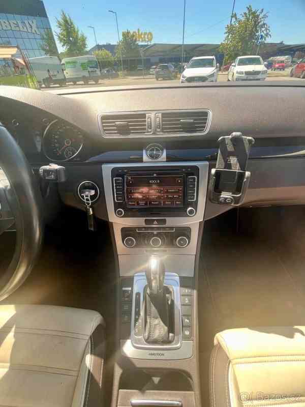 Volkswagen CC 2,0   TDI BlueMotion 4MOTION DSG - foto 12