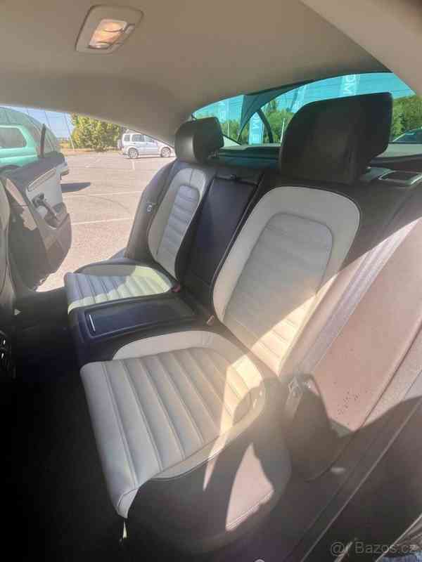 Volkswagen CC 2,0   TDI BlueMotion 4MOTION DSG - foto 7