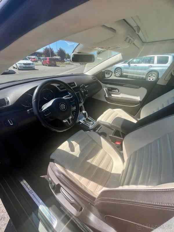 Volkswagen CC 2,0   TDI BlueMotion 4MOTION DSG - foto 9