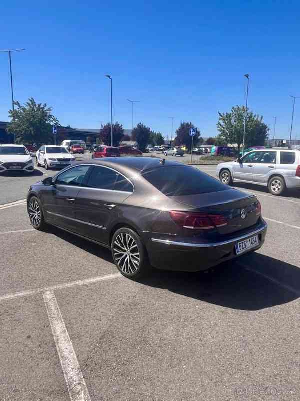 Volkswagen CC 2,0   TDI BlueMotion 4MOTION DSG - foto 2