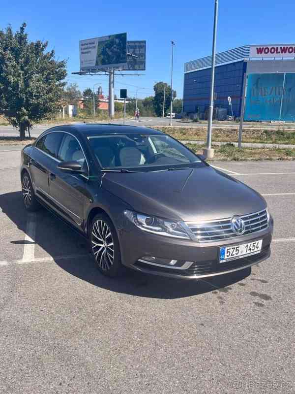 Volkswagen CC 2,0   TDI BlueMotion 4MOTION DSG - foto 1