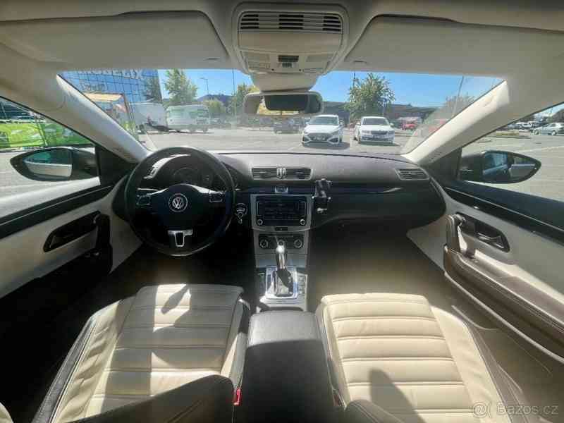 Volkswagen CC 2,0   TDI BlueMotion 4MOTION DSG - foto 5