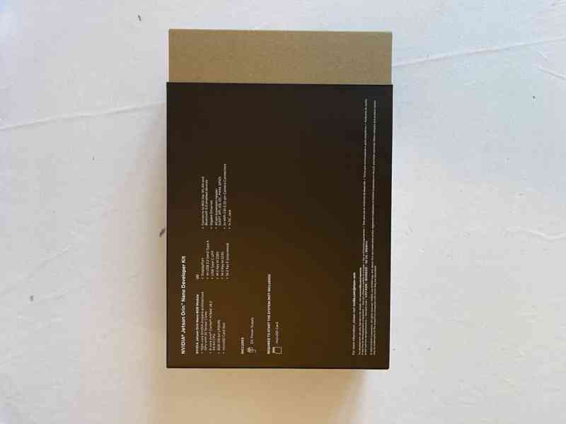 NVIDIA Jetson Orin Nano Super Developer Kit + SSD + case - foto 3