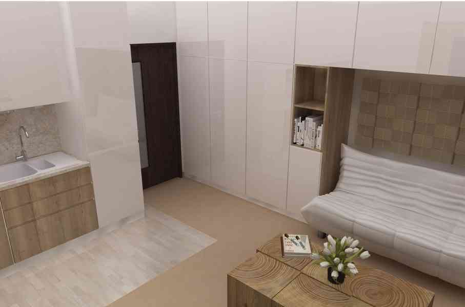 Pronájem bytu 1+kk 27 m² Boženy Němcové 2065, Čáslav - foto 7