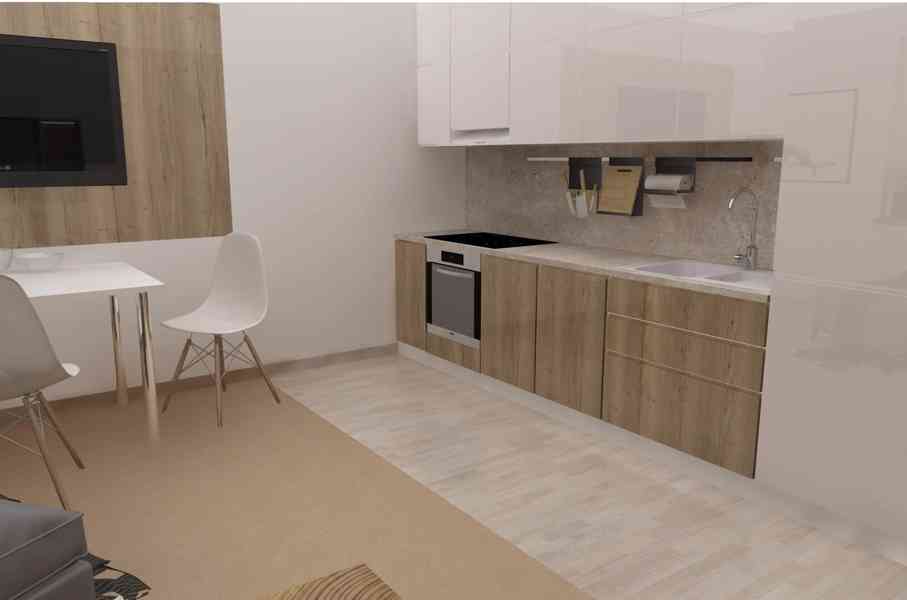 Pronájem bytu 1+kk 27 m² Boženy Němcové 2065, Čáslav - foto 8