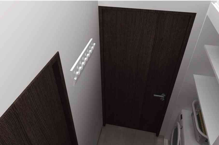 Pronájem bytu 1+kk 27 m² Boženy Němcové 2065, Čáslav - foto 4