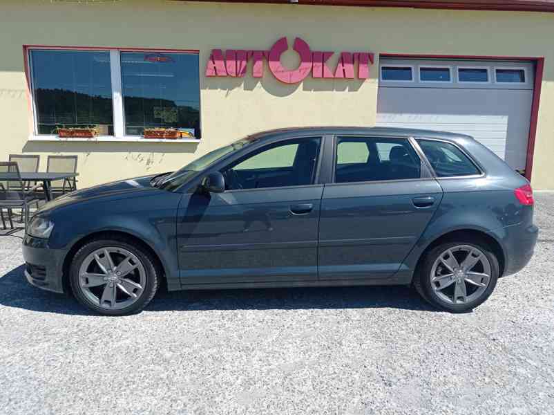Audi A3 2.0 TDI 103kW/1Maj/Sportback/Facelift - foto 6