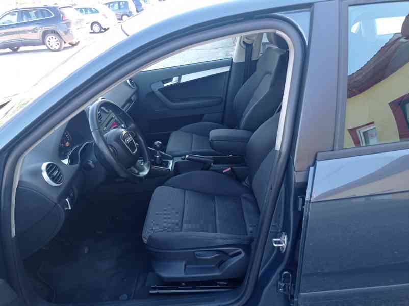 Audi A3 2.0 TDI 103kW/1Maj/Sportback/Facelift - foto 11