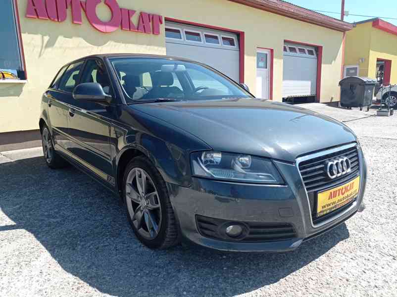 Audi A3 2.0 TDI 103kW/1Maj/Sportback/Facelift - foto 1