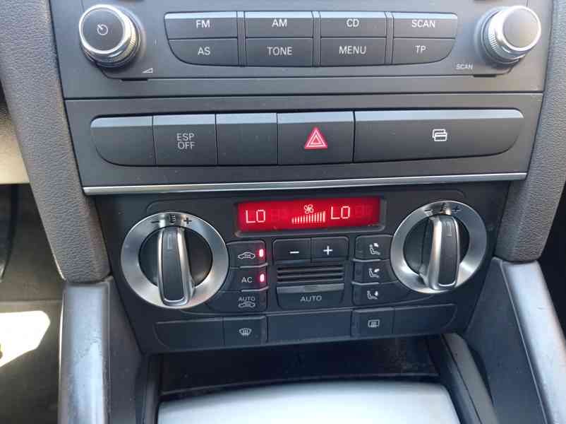 Audi A3 2.0 TDI 103kW/1Maj/Sportback/Facelift - foto 24