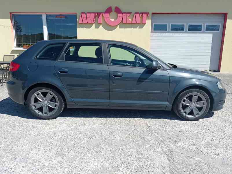 Audi A3 2.0 TDI 103kW/1Maj/Sportback/Facelift - foto 2