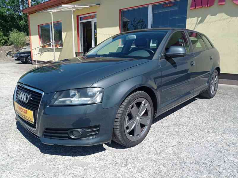 Audi A3 2.0 TDI 103kW/1Maj/Sportback/Facelift - foto 7