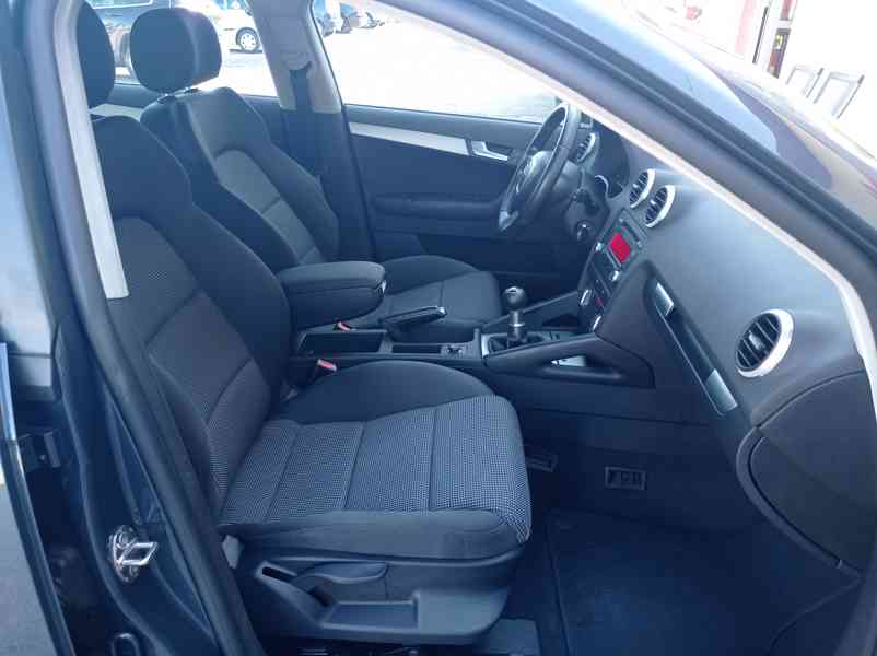 Audi A3 2.0 TDI 103kW/1Maj/Sportback/Facelift - foto 20