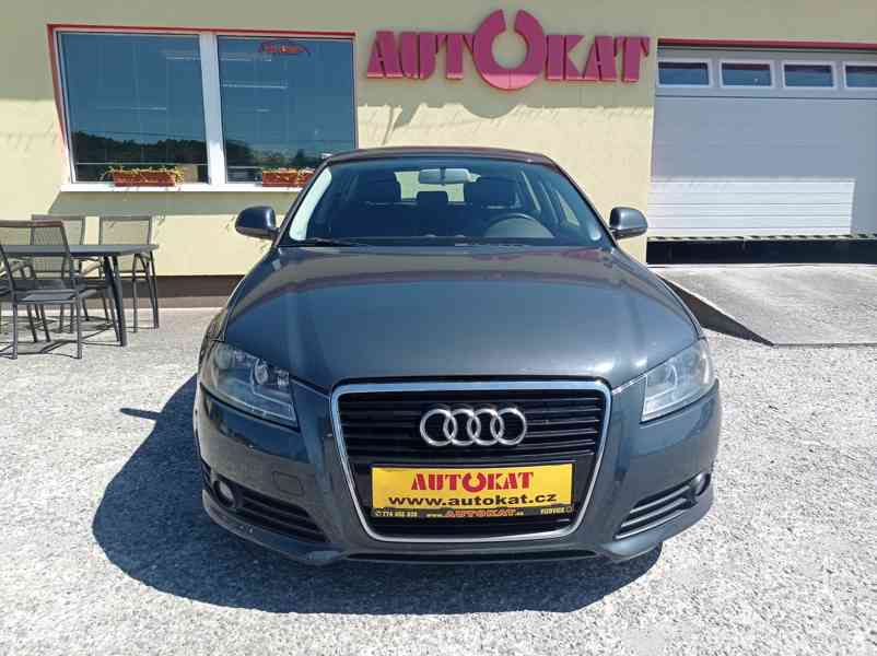 Audi A3 2.0 TDI 103kW/1Maj/Sportback/Facelift - foto 8