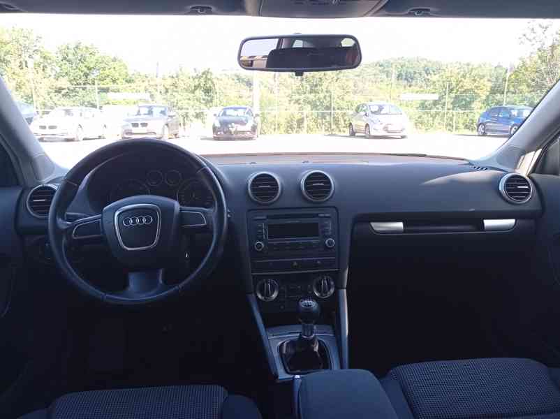 Audi A3 2.0 TDI 103kW/1Maj/Sportback/Facelift - foto 21