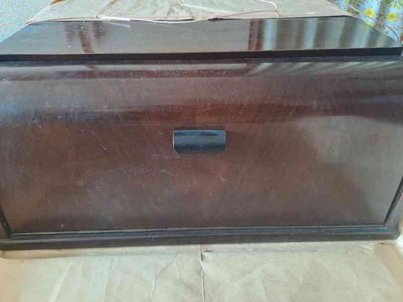 Starožitný gramofon na 78 ot. - foto 2