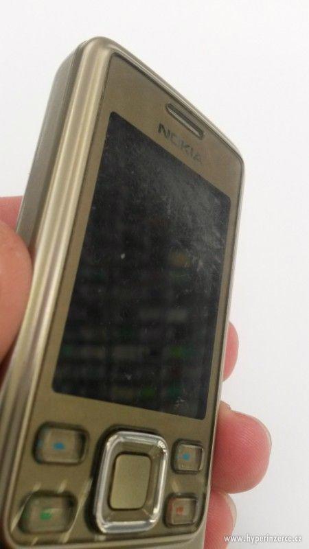 Nokia 6300 zlatá (V18040011) - foto 4