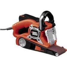 Bruska pásová 720W Black&Decker KA88-QS - foto 2
