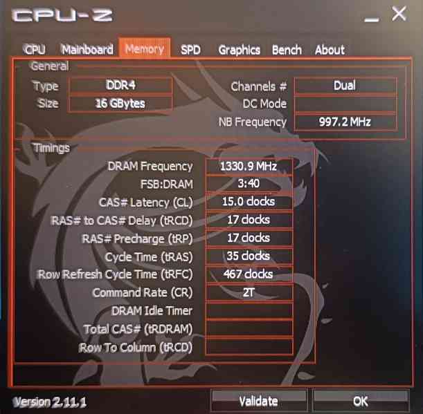 Notebook MSI, RTX 1050/intel core i5/16GB/1TB - foto 3