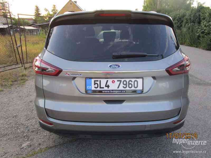 Ford S-Max  2,0 TDCi*110Kw-odp. DPH - foto 3