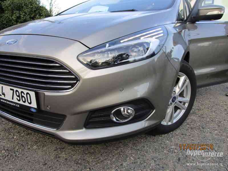 Ford S-Max  2,0 TDCi*110Kw-odp. DPH - foto 7
