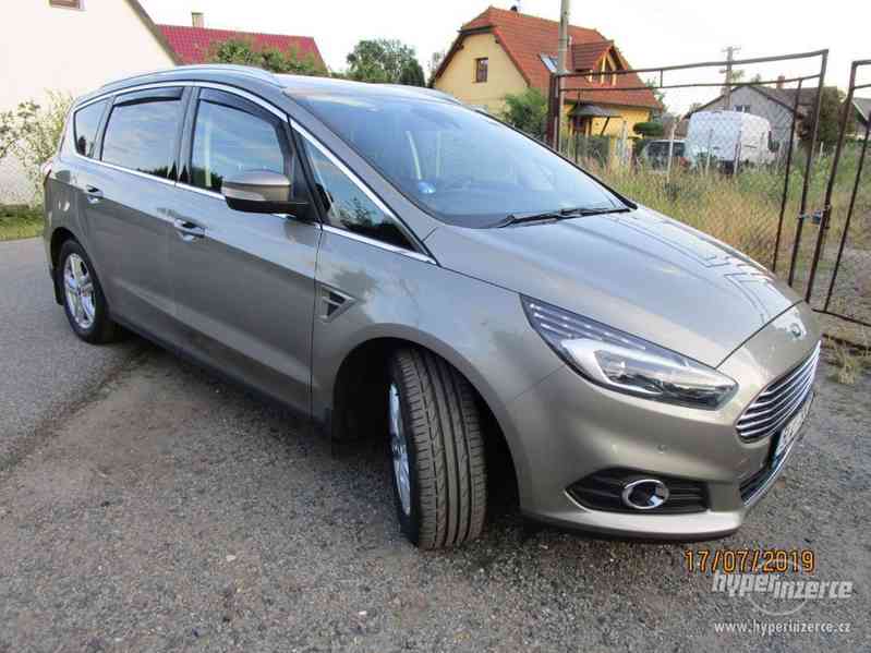 Ford S-Max  2,0 TDCi*110Kw-odp. DPH - foto 23