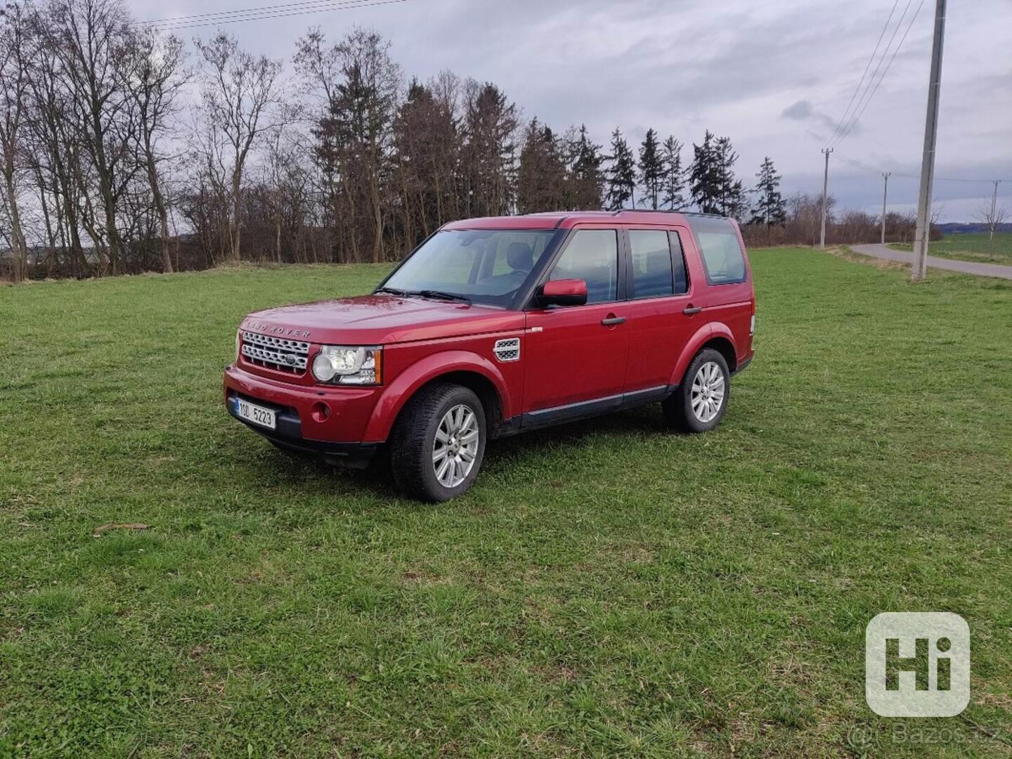 Land Rover Discovery 4 3,0 SDV6 HSE - foto 1