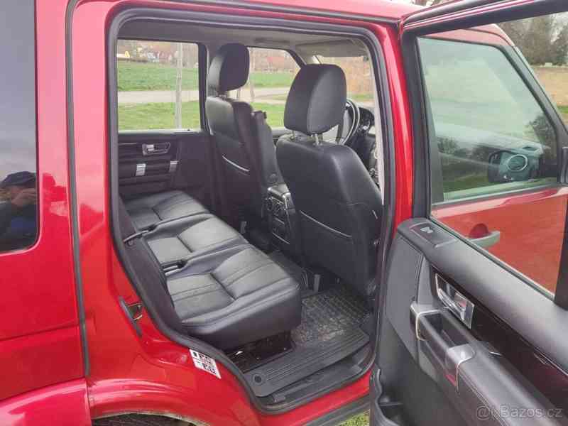 Land Rover Discovery 4 3,0 SDV6 HSE - foto 3