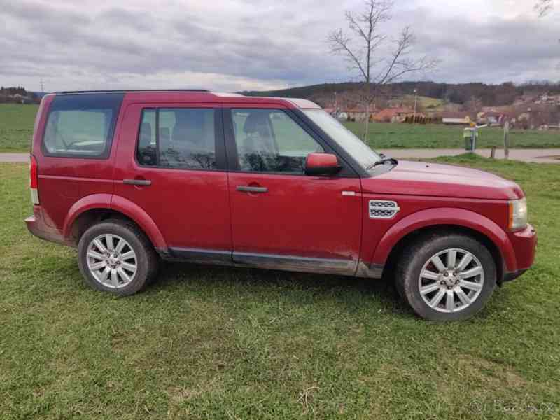 Land Rover Discovery 4 3,0 SDV6 HSE - foto 7