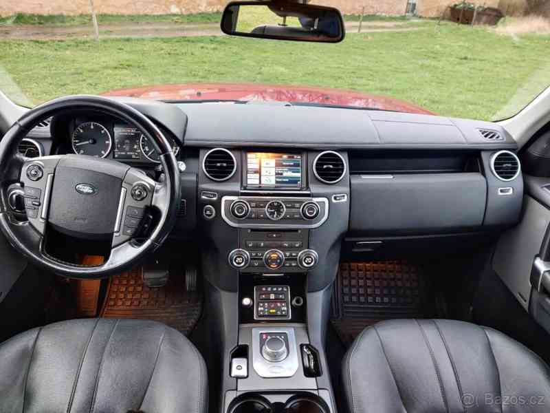 Land Rover Discovery 4 3,0 SDV6 HSE - foto 15