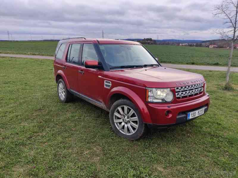 Land Rover Discovery 4 3,0 SDV6 HSE - foto 2