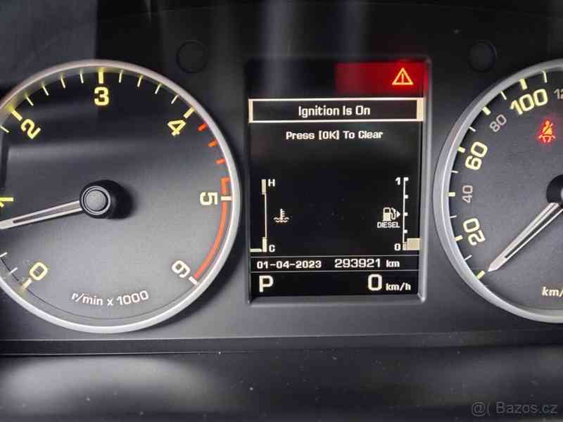 Land Rover Discovery 4 3,0 SDV6 HSE - foto 9