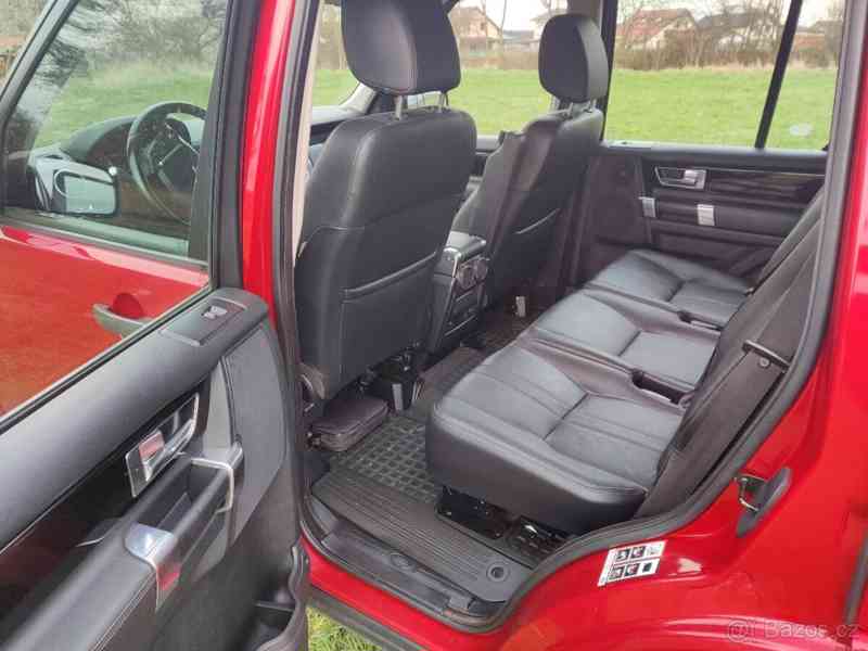 Land Rover Discovery 4 3,0 SDV6 HSE - foto 8