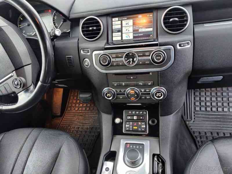 Land Rover Discovery 4 3,0 SDV6 HSE - foto 5