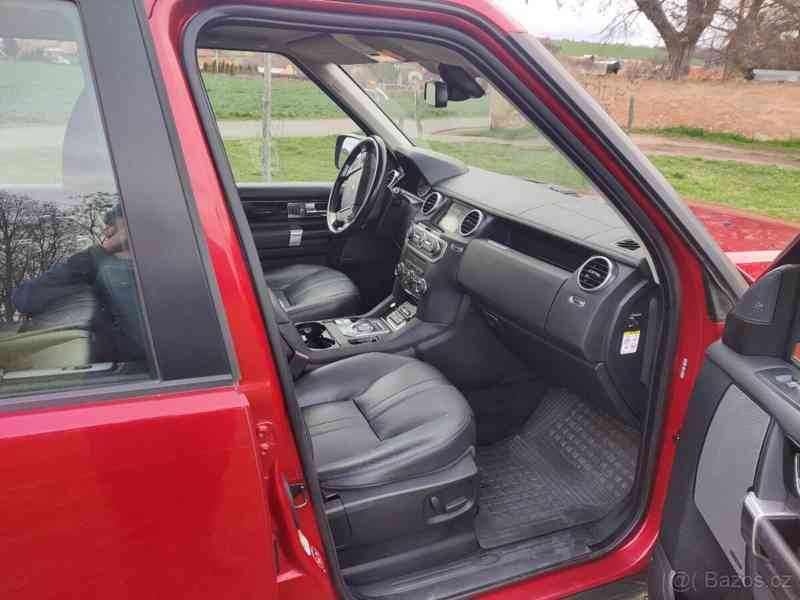 Land Rover Discovery 4 3,0 SDV6 HSE - foto 4